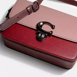 COACH Studio Shoulder Bag in Colorblock